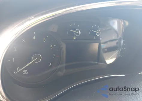 2017 Buick Encore Preferred из США, поврежденный, VIN KL4CJASB2HB220796